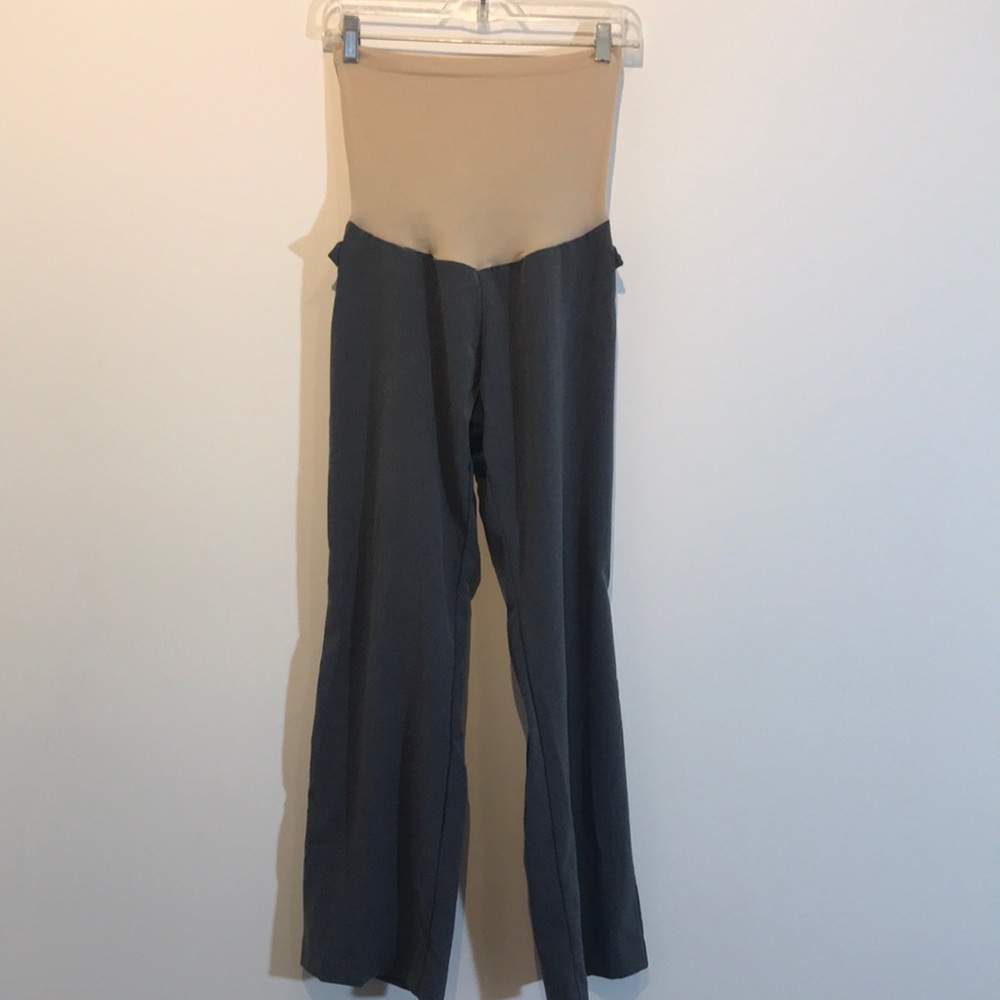 MOTHERHOOD MATERNITY STRETCHY PANTS